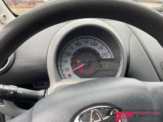 Toyota Aygo Aygo (B10), Hatchback, 2005 / 2014 1.0 12V VVT-i picture 11