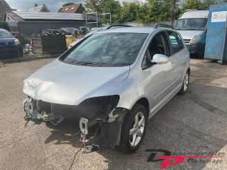 demontáž osobní automobily Volkswagen Golf plus Golf Plus (5M1/1KP), MPV, 2005 / 2013 1.4 TSI 122 16V 2007/11