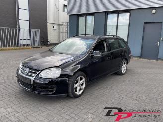 demontáž osobní automobily Volkswagen Golf Golf V Variant (1K5), Combi, 2007 / 2009 1.4 TSI 122 16V 2010/1