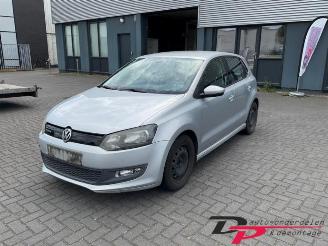 Salvage car Volkswagen Polo Polo V (6R), Hatchback, 2009 / 2017 1.2 TDI 12V BlueMotion 2011/2