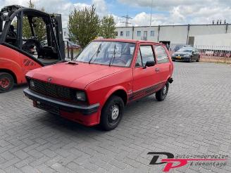 Autoverwertung Zastava Yugo Yugo, Hatchback, 1980 / 1995 45 E 1989/6
