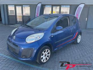 škoda osobní automobily Peugeot 107 107, Hatchback, 2005 / 2014 1.0 12V 2008/1