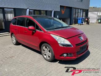 Peugeot 5008 5008 I (0A/0E), MPV, 2009 / 2017 1.6 THP 16V picture 3