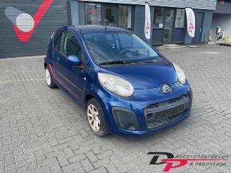 Citroën C1 C1, Hatchback, 2005 / 2014 1.0 12V picture 3