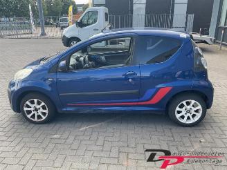 Citroën C1 C1, Hatchback, 2005 / 2014 1.0 12V picture 8