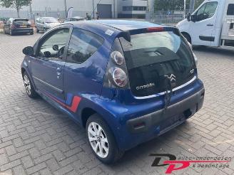 Citroën C1 C1, Hatchback, 2005 / 2014 1.0 12V picture 7