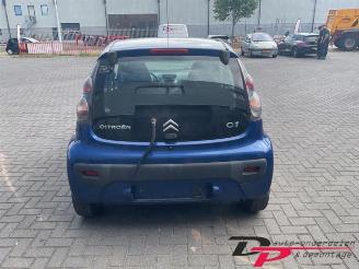 Citroën C1 C1, Hatchback, 2005 / 2014 1.0 12V picture 6