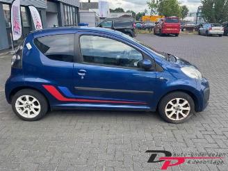 Citroën C1 C1, Hatchback, 2005 / 2014 1.0 12V picture 4