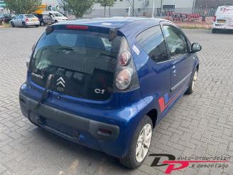 Citroën C1 C1, Hatchback, 2005 / 2014 1.0 12V picture 5
