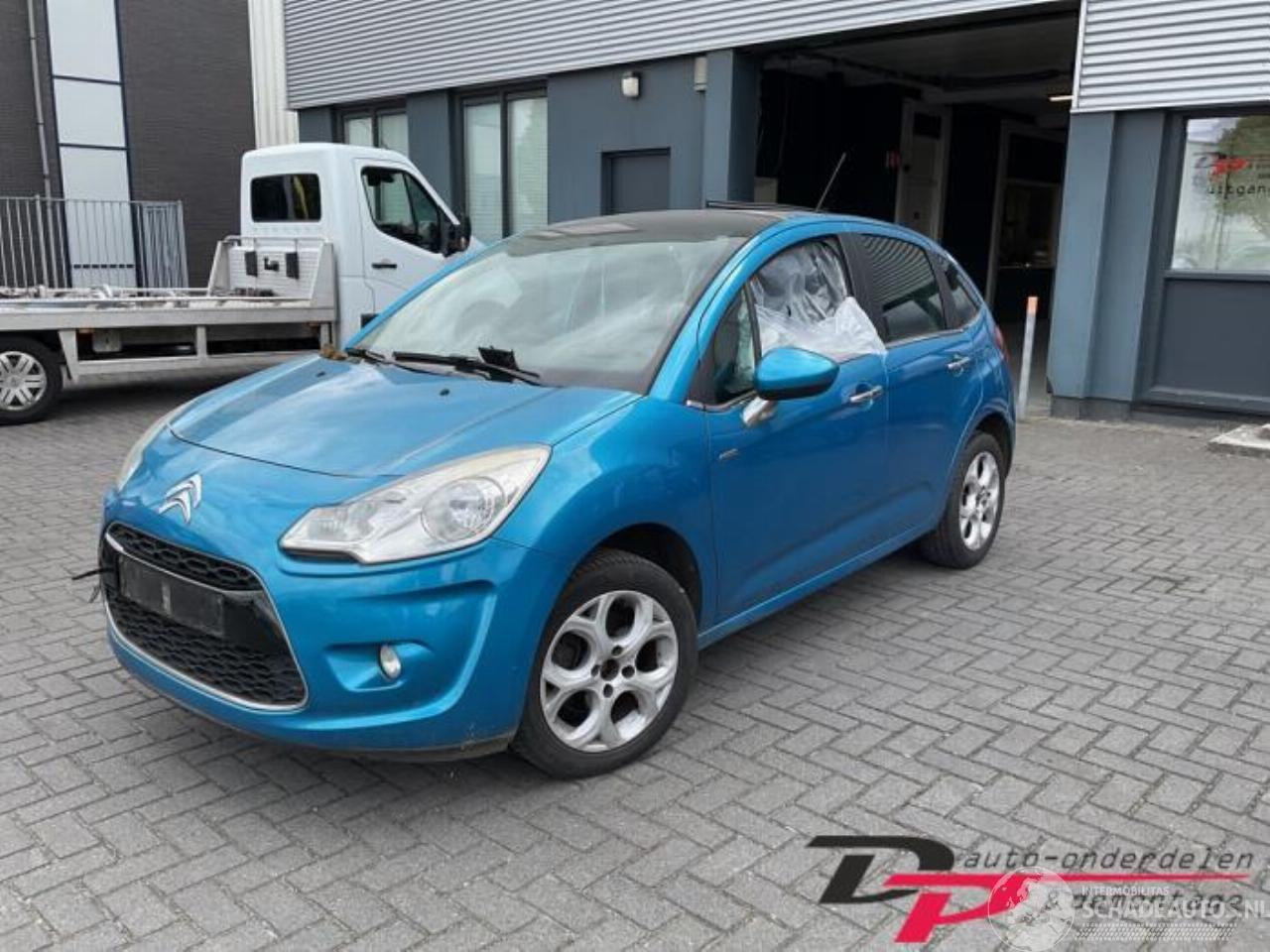 Citroën C3 C3 (SC), Hatchback, 2009 / 2016 1.6 16V VTi 120