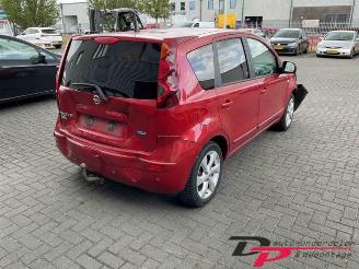 Nissan Note Note (E11), MPV, 2006 / 2013 1.4 16V picture 5
