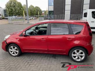 Nissan Note Note (E11), MPV, 2006 / 2013 1.4 16V picture 7