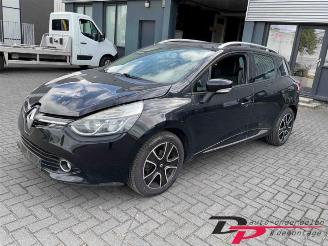 disassembly passenger cars Renault Clio Clio IV Estate/Grandtour (7R), Combi 5-drs, 2012 / 2021 0.9 Energy TCE 12V 2014/1