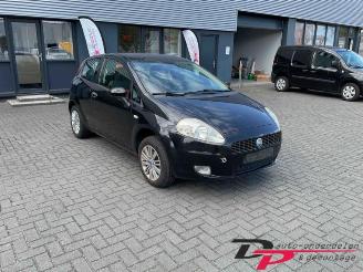 Fiat Grande Punto Grande Punto (199), Hatchback, 2005 1.4 picture 3
