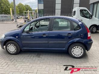 Citroën C3 C3 (FC/FL/FT), Hatchback 5-drs, 2001 / 2012 1.1 picture 8