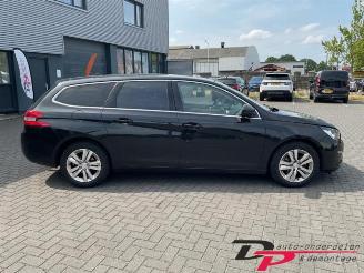 Peugeot 308 308 SW (L4/L9/LC/LJ/LR), Combi 5-drs, 2014 / 2021 1.6 BlueHDi 120 picture 4