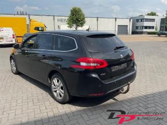 Peugeot 308 308 SW (L4/L9/LC/LJ/LR), Combi 5-drs, 2014 / 2021 1.6 BlueHDi 120 picture 7