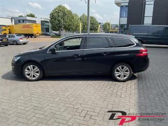 Peugeot 308 308 SW (L4/L9/LC/LJ/LR), Combi 5-drs, 2014 / 2021 1.6 BlueHDi 120 picture 8
