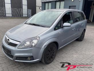Démontage voiture Opel Zafira Zafira (M75), MPV, 2005 / 2015 1.6 16V 2006/5