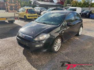 disassembly passenger cars Fiat Punto Punto Evo (199), Hatchback, 2009 / 2012 1.2 Euro 4 2010/5