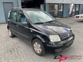 Fiat Panda Panda (169), Hatchback, 2003 / 2013 1.2 Fire picture 3