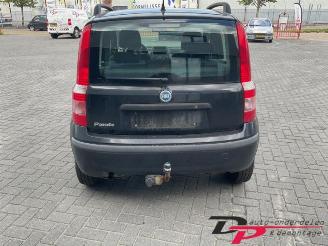 Fiat Panda Panda (169), Hatchback, 2003 / 2013 1.2 Fire picture 6