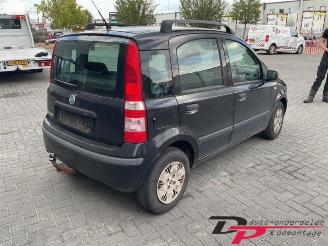 Fiat Panda Panda (169), Hatchback, 2003 / 2013 1.2 Fire picture 5