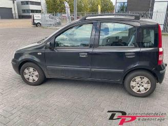 Fiat Panda Panda (169), Hatchback, 2003 / 2013 1.2 Fire picture 8