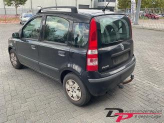 Fiat Panda Panda (169), Hatchback, 2003 / 2013 1.2 Fire picture 7