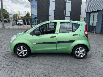 Suzuki Splash  picture 8