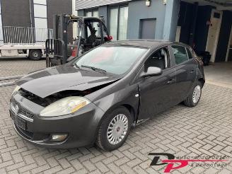 disassembly passenger cars Fiat Bravo Bravo (198A), Hatchback, 2006 / 2014 1.4 T-Jet 16V 120 2008/3