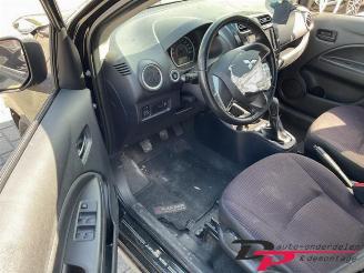 Mitsubishi Space-star Space Star (A0), Hatchback, 2012 1.2 12V picture 9