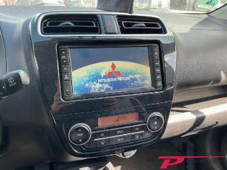 Mitsubishi Space-star Space Star (A0), Hatchback, 2012 1.2 12V picture 11