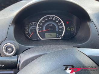 Mitsubishi Space-star Space Star (A0), Hatchback, 2012 1.2 12V picture 10