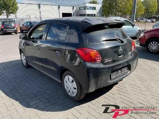 Mitsubishi Space-star Space Star (A0), Hatchback, 2012 1.2 12V picture 7