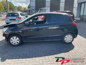 Mitsubishi Space-star Space Star (A0), Hatchback, 2012 1.2 12V picture 8