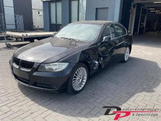 rozbiórka samochody osobowe BMW 3-serie 3 serie (E90), Sedan, 2005 / 2011 318i 16V 2008/2