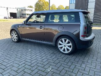 Schadeauto Mini Mini COOPER CLUBMAN 2014/7