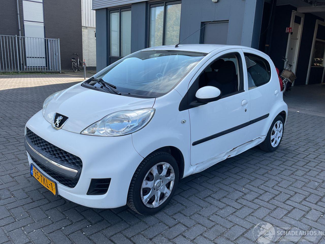 Peugeot 107 5 Deurs Airco