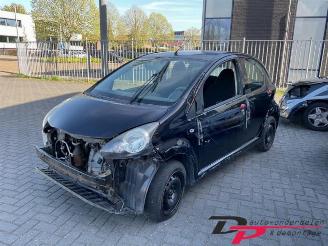 Auto da rottamare Toyota Aygo Aygo (B10), Hatchback, 2005 / 2014 1.0 12V VVT-i 2012/12