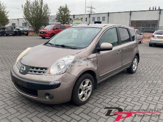 Auto da rottamare Nissan Note Note (E11), MPV, 2006 / 2013 1.4 16V 2007/1