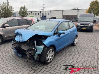 rozbiórka samochody osobowe Ford Fiesta Fiesta 6 (JA8), Hatchback, 2008 / 2018 1.25 16V 2008/11
