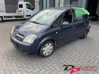 rozbiórka samochody osobowe Opel Meriva Meriva, MPV, 2003 / 2010 1.6 16V 2006/3
