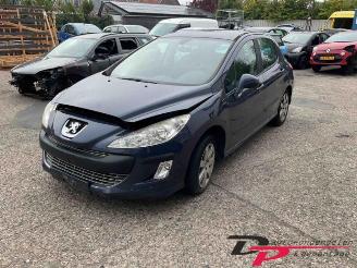 disassembly passenger cars Peugeot 308 308 (4A/C), Hatchback, 2007 / 2015 1.6 VTI 16V 2007/10