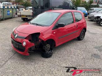 Purkuautot passenger cars Renault Twingo Twingo II (CN), Hatchback 3-drs, 2007 / 2014 1.2 16V 2012/8