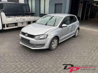 demontáž osobní automobily Volkswagen Polo Polo V (6R), Hatchback, 2009 / 2017 1.2 12V BlueMotion Technology 2009/12