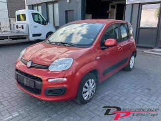 disassembly passenger cars Fiat Panda Panda/Pandina (312), Hatchback, 2012 0.9 TwinAir 60 2014/6