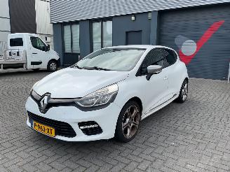 Unfallwagen Renault Clio 1.2 GT Sport 2014/6