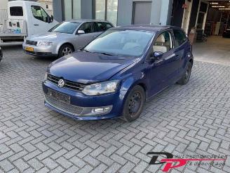 disassembly passenger cars Volkswagen Polo Polo V (6R), Hatchback, 2009 / 2017 1.6 TDI 16V 90 2011/1