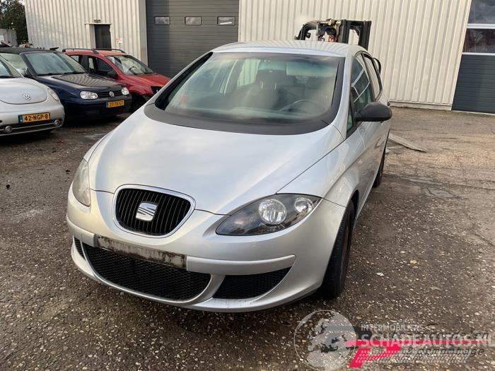 Seat Altea Altea (5P1), MPV, 2004 / 2015 1.6